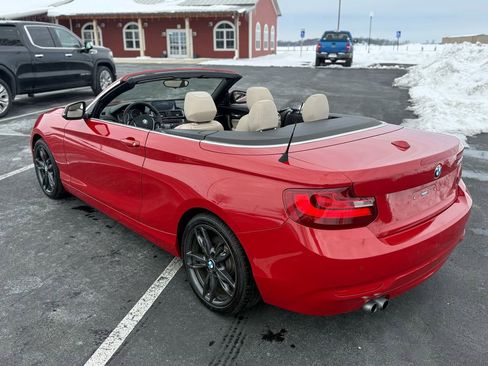 Used 2015 BMW 228i Convertible image 13