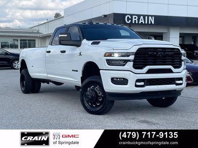 Used 2026 RAM 3500 Big Horn