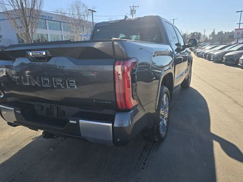 Certified 2026 Toyota Tundra Capstone image 8