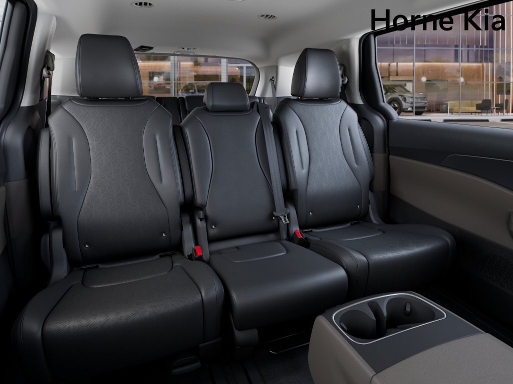 New 2027 Kia Carnival FWD image 16