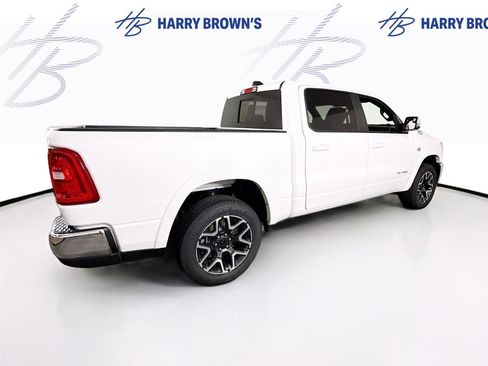 New 2026 RAM 1500 Laramie w/ Bed Utility Group AWD/4WD image 33
