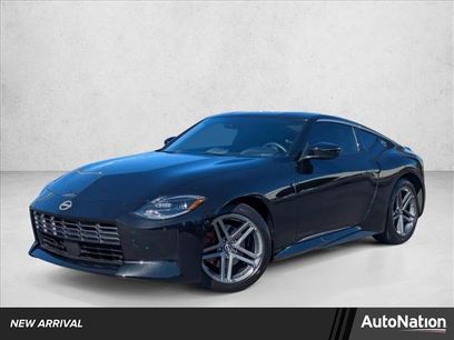 Used 2024 Nissan Z Sport w/ Floor Mat Package