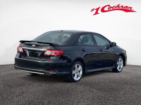 Used 2013 Toyota Corolla S image 7