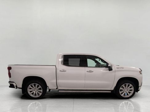 Used 2021 Chevrolet Silverado 1500 High Country w/ Technology Package AWD/4WD image 11