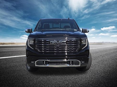 New 2026 GMC Sierra 1500 Denali Ultimate AWD/4WD image 18
