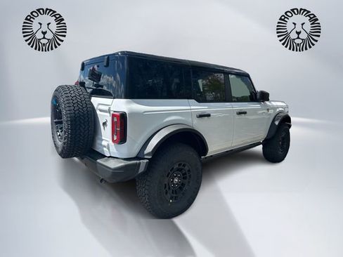 New 2026 Ford Bronco Badlands AWD/4WD image 5