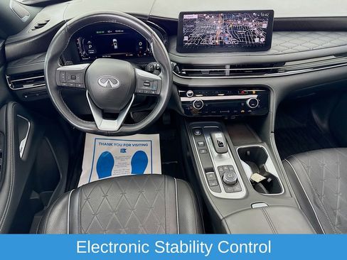 Used 2023 INFINITI QX60 Autograph w/ Cargo Package image 29