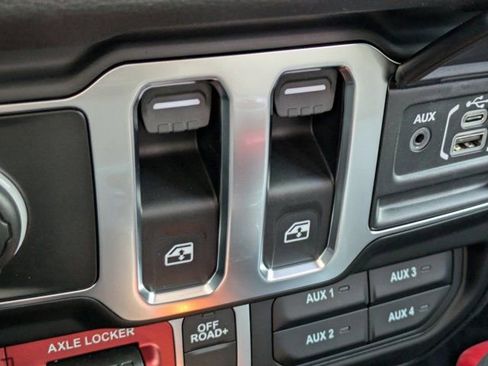 New 2026 Jeep Wrangler Willys image 17