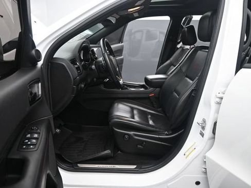 Used 2021 Dodge Durango R/T w/ Blacktop Package AWD/4WD image 10