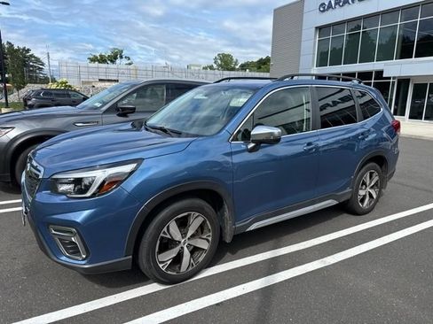 Used 2021 Subaru Forester Touring AWD/4WD image 20