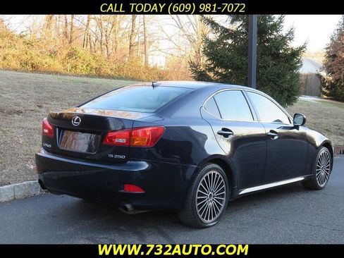 Used 2006 Lexus IS 250 image 12