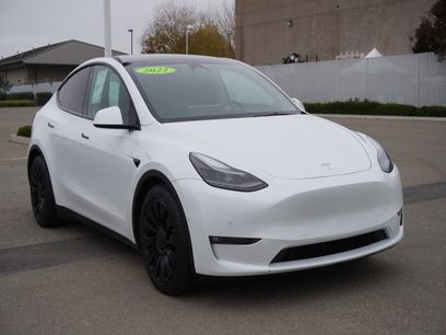 Used 2022 Tesla Model Y Performance