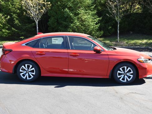 New 2026 Honda Civic LX image 9