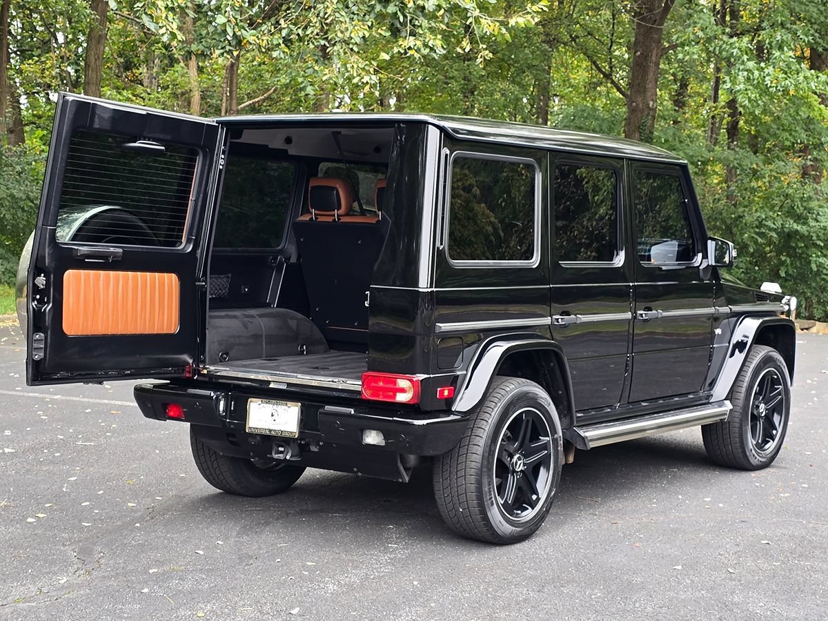 Used 2016 Mercedes-Benz G 550 image 48