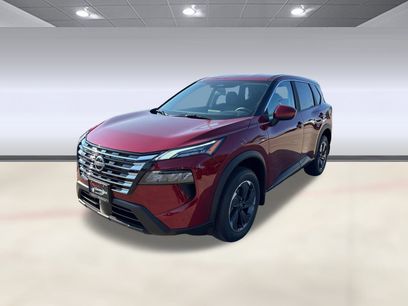 New 2026 Nissan Rogue SV