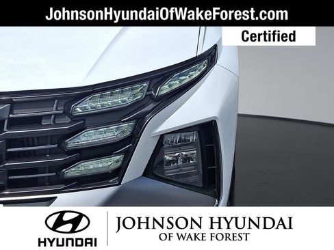 Used 2025 Hyundai Tucson SEL AWD/4WD image 28