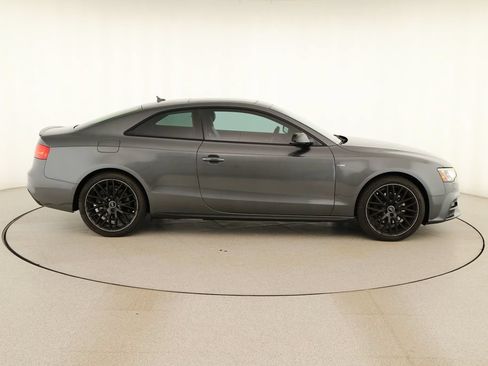 Used 2017 Audi A5 2.0T Sport w/ Technology Package AWD/4WD image 8