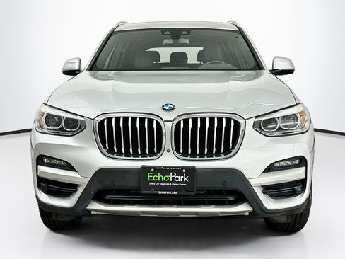 Used 2021 BMW X3 xDrive30i w/ Convenience Package AWD/4WD image 2