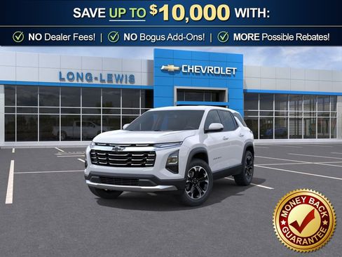 New 2026 Chevrolet Equinox LT image 11