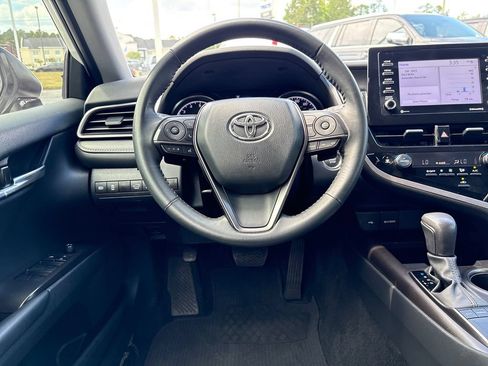 Used 2024 Toyota Camry SE w/ Convenience Package FWD image 13