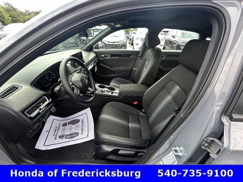 Certified 2026 Honda Civic FWD Hybrid Sedan image 14