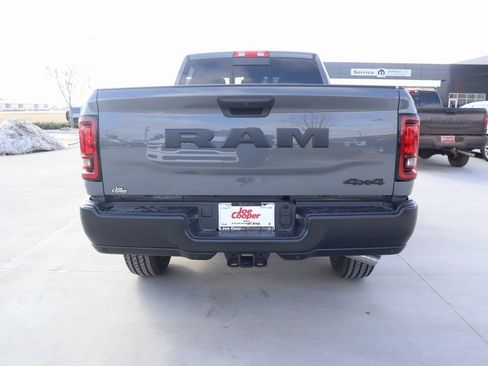 New 2026 RAM 2500 Tradesman image 21