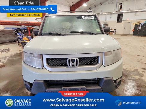 Used 2010 Honda Element EX image 7