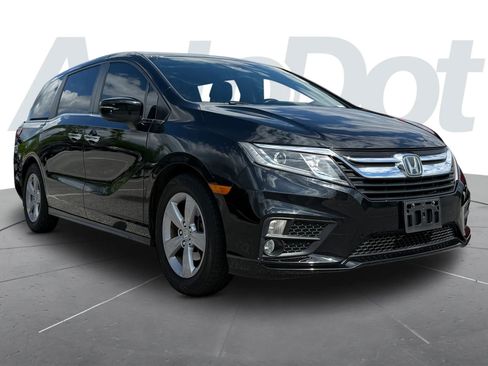 Used 2019 Honda Odyssey EX-L image 1