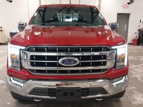 Used 2021 Ford F150 Lariat AWD/4WD image 36