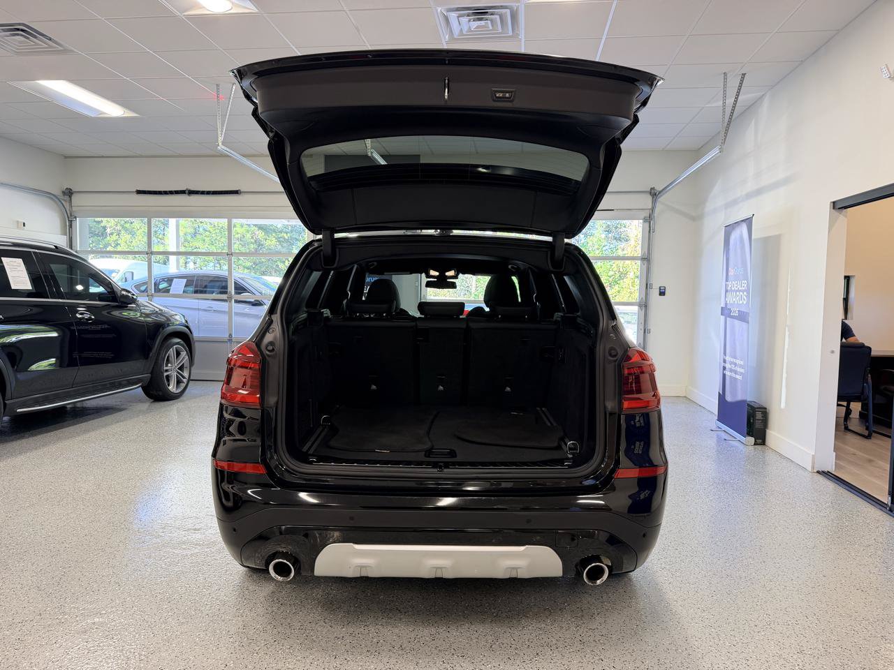 Used 2019 BMW X3 sDrive30i w/ Convenience Package RWD image 22