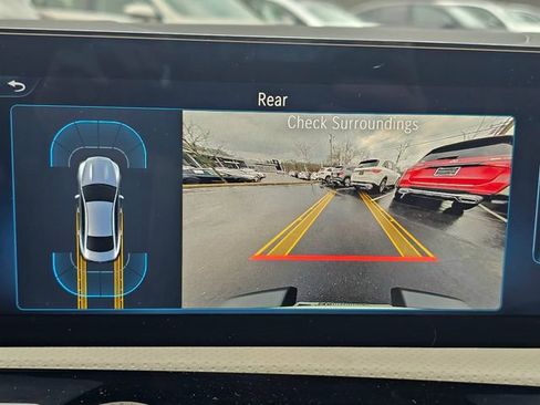 Certified 2025 Mercedes-Benz CLA 250 4MATIC image 41