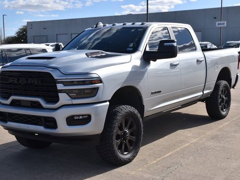 Used 2026 RAM 2500 Laramie image 2