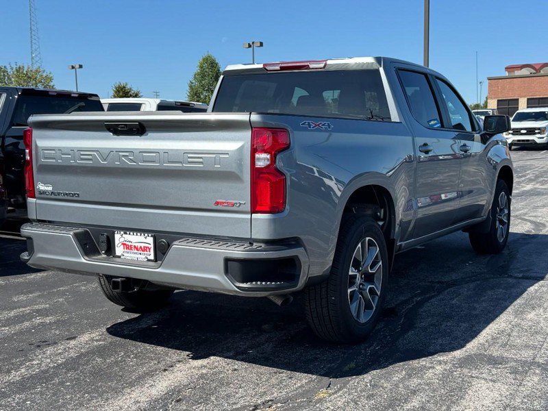 New 2026 Chevrolet Silverado 1500 RST AWD/4WD image 23
