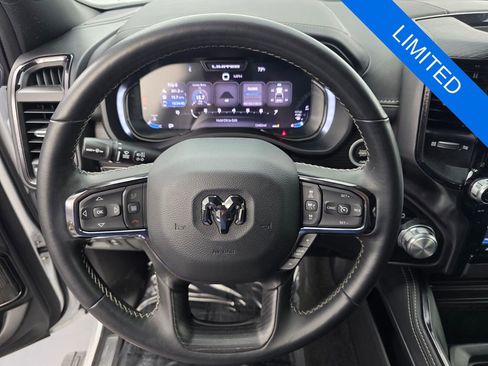 Used 2023 RAM 1500 Limited AWD/4WD image 19