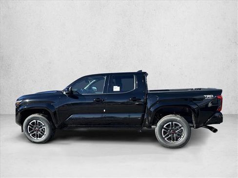 Certified 2024 Toyota Tacoma TRD Sport w/ TRD Sport Upgrade Package image 9