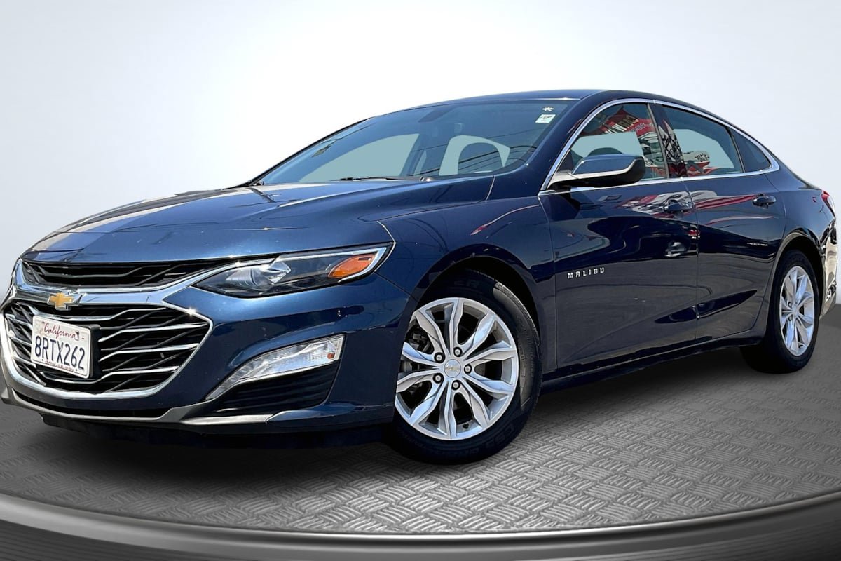 Used 2020 Chevrolet Malibu LT FWD image 12