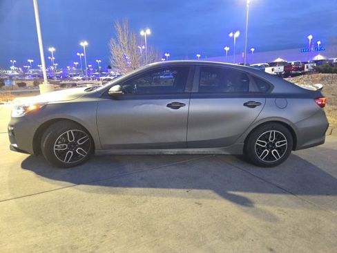 Used 2020 Kia Forte GT image 21