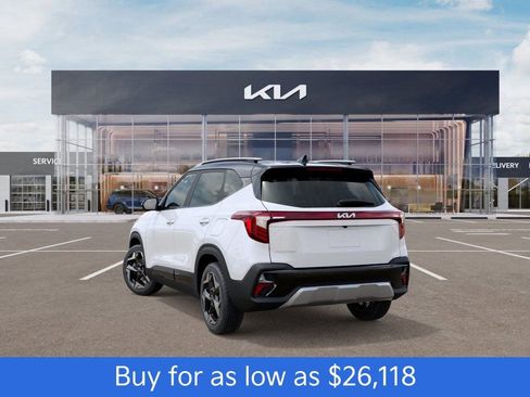 New 2026 Kia Seltos S image 4