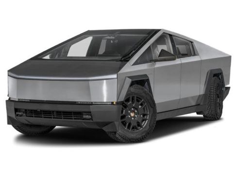 Used 2024 Tesla Cybertruck Cyberbeast image 1