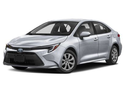 Used 2023 Toyota Corolla LE w/ Carpet Mat Package (TMS)