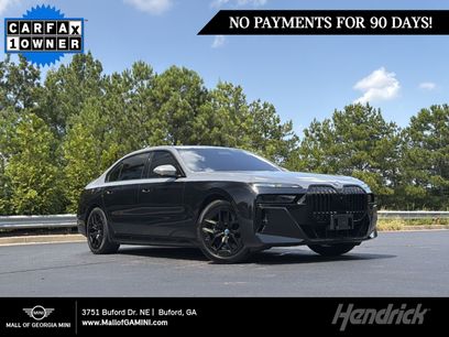 Used 2023 BMW i7 xDrive60