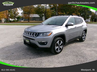 Used 2017 Jeep Compass Latitude w/ Popular Equipment Group