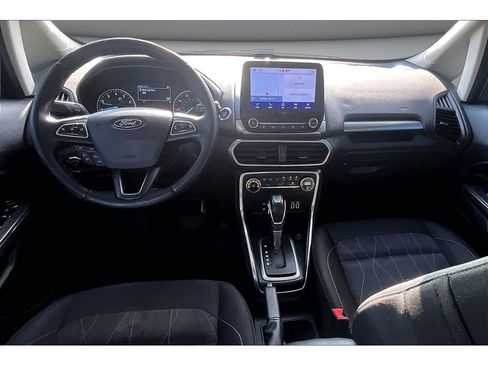Used 2020 Ford EcoSport SE w/ SE Convenience Package FWD image 9