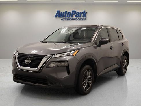 Used 2021 Nissan Rogue S FWD image 5