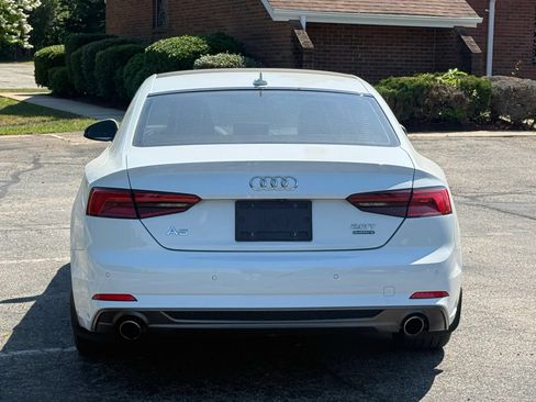 Used 2018 Audi A5 2.0T Premium Plus w/ Premium Plus AWD/4WD image 5