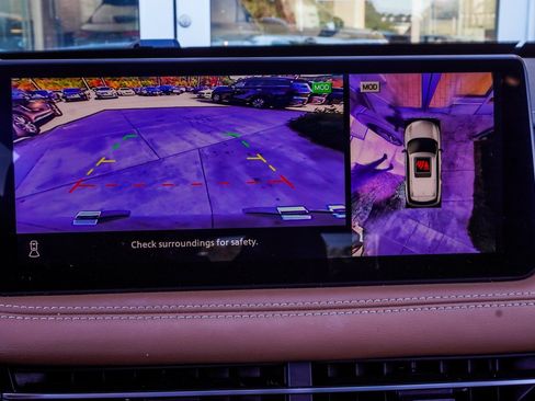 Certified 2025 INFINITI QX60 Sensory w/ Vision Package image 26