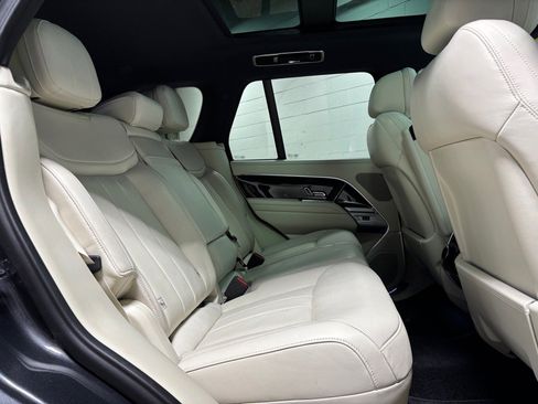 Used 2023 Land Rover Range Rover SE image 37