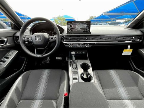 New 2026 Honda Civic Sport image 5