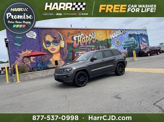 Certified 2020 Jeep Grand Cherokee Altitude AWD/4WD video 1