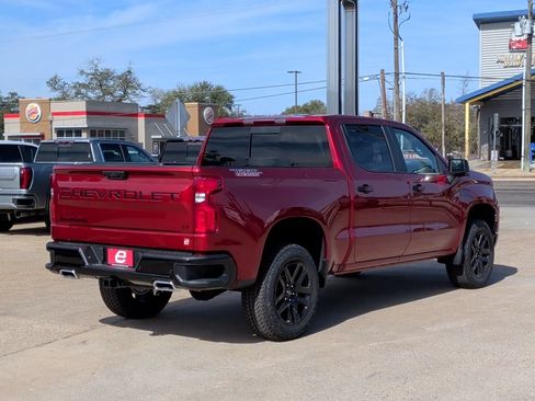 New 2026 Chevrolet Silverado 1500 LT Trail Boss w/ LT Trail Boss Premium Package AWD/4WD image 7